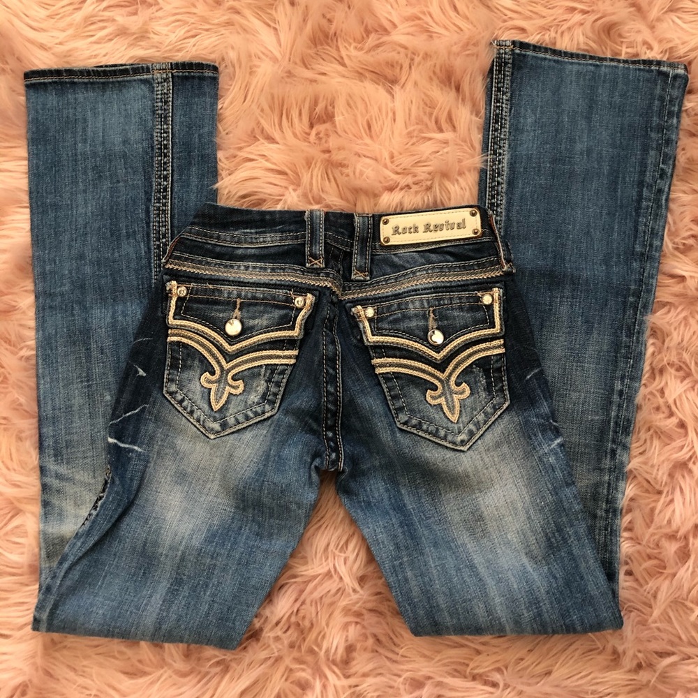 Size 24 Rock Revivals